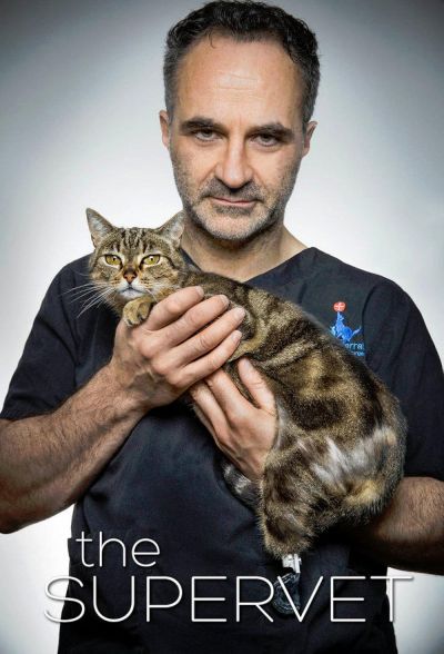 watch-The Supervet (2014)