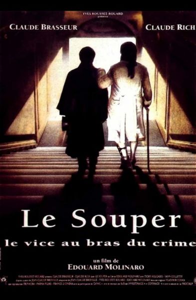 watch-The Supper (1992)