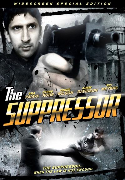 watch-The Suppressor (2011)
