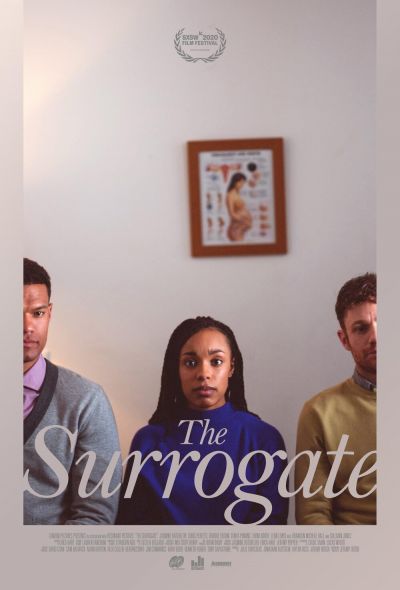 watch-The Surrogate (2020)