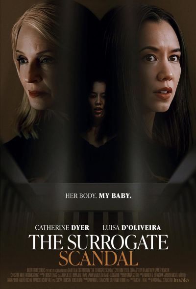 watch-The Surrogate Scandal (2023)