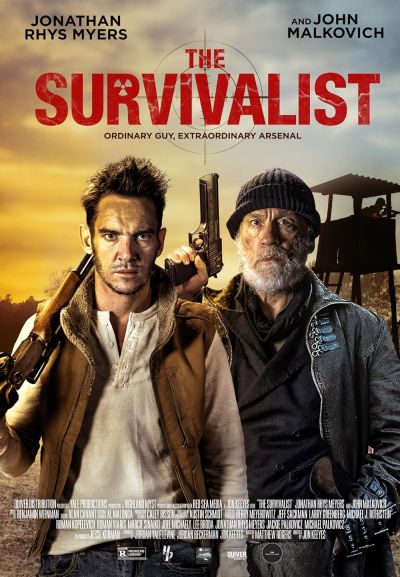 watch-The Survivalist (2021)