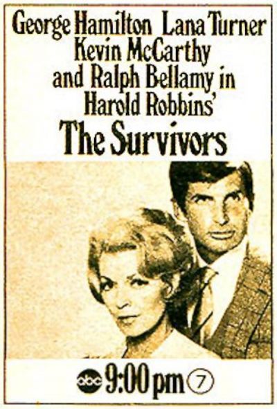 watch-The Survivors (1969)
