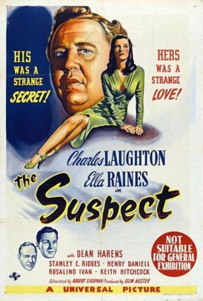 watch-The Suspect (1945)