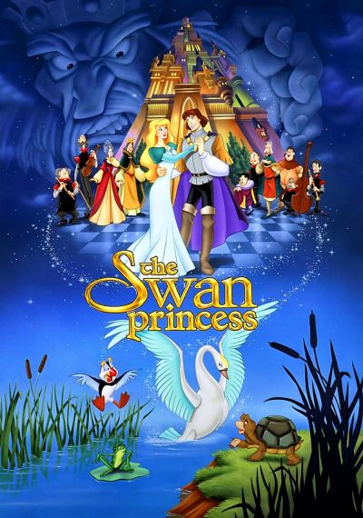 watch-The Swan Princess (1994)