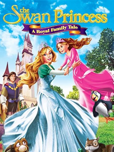 watch-The Swan Princess: A Royal Family Tale (2014)
