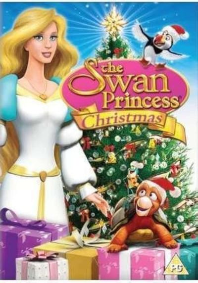 watch-The Swan Princess: Christmas (2012)