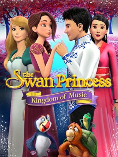 watch-The Swan Princess: Kingdom of Music (2019)