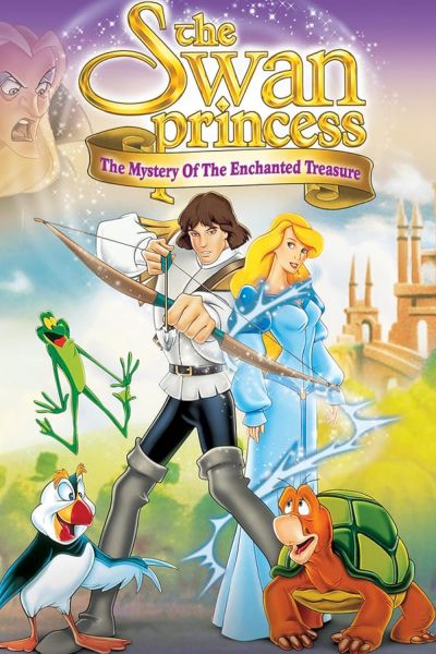 watch-The Swan Princess: The Mystery of the Enchanted Treasure (1998)