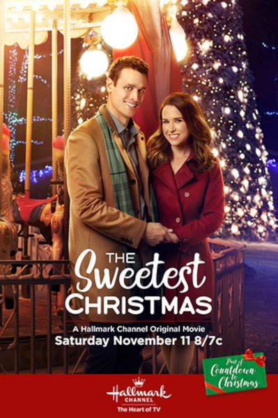 watch-The Sweetest Christmas (2017)