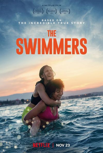 watch-The Swimmers (2022)