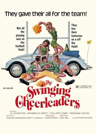 watch-The Swinging Cheerleaders (1974)