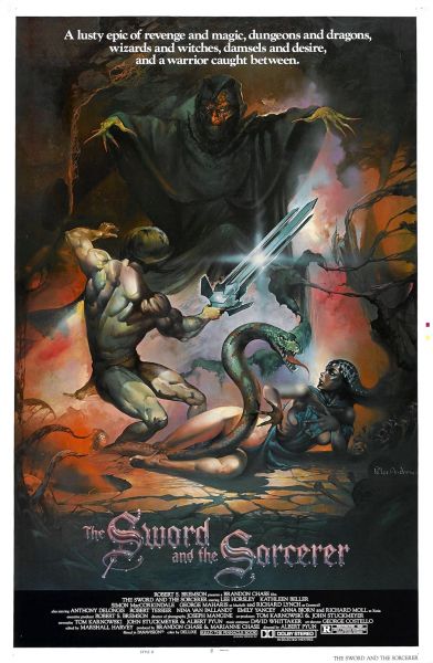 watch-The Sword and the Sorcerer (1982)