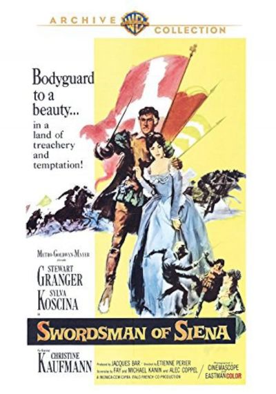 watch-The Swordsman of Siena (1962)