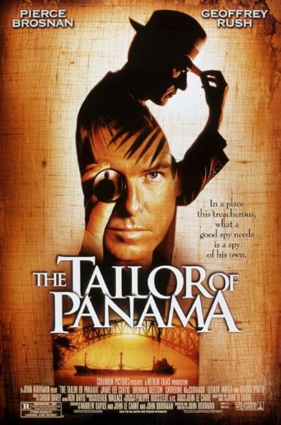 watch-The Tailor of Panama (2001)