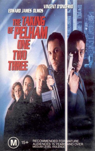 watch-The Taking of Pelham One Two Three (1998)