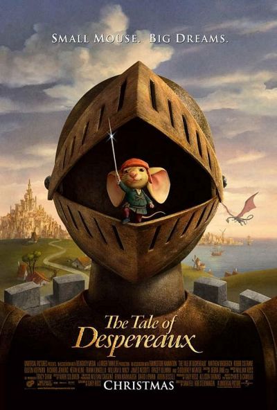 watch-The Tale of Despereaux (2008)