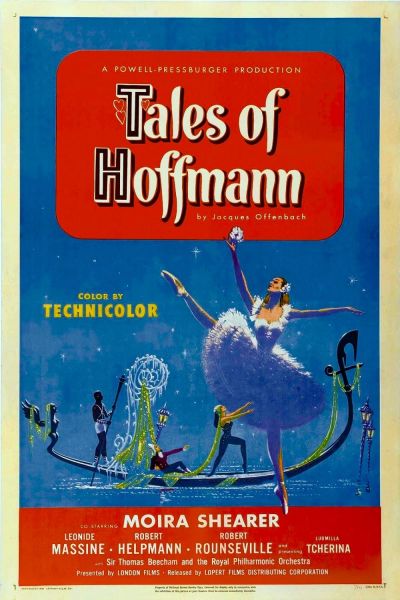 watch-The Tales of Hoffmann (1952)