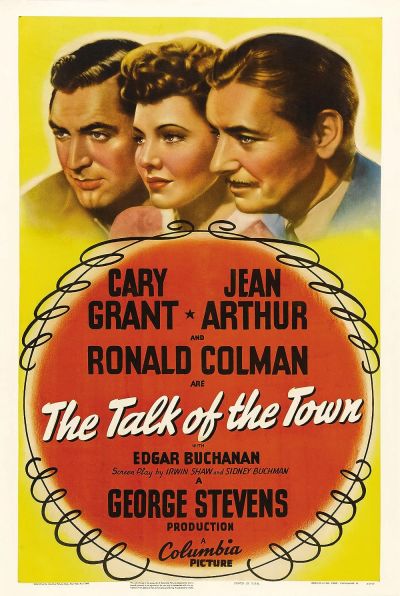 watch-The Talk of the Town (1942)