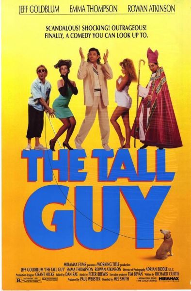 watch-The Tall Guy (1990)