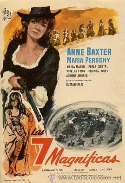 watch-The Tall Women (1966)