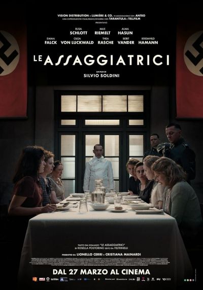 watch-The Tasters (2025)