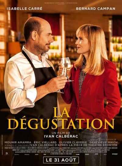watch-The Tasting (2022)
