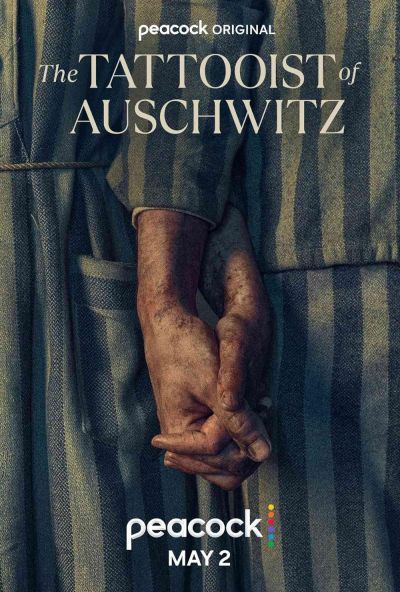 watch-The Tattooist of Auschwitz (2024)