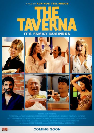 watch-The Taverna (2019)