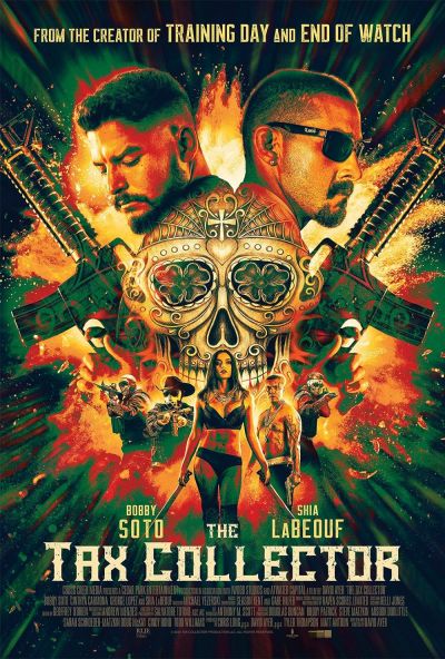 watch-The Tax Collector (2020)
