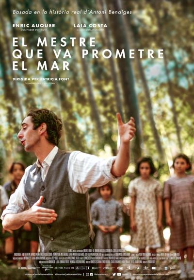 watch-The Teacher Who Promised the Sea (2023)