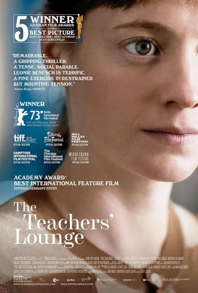 watch-The Teachers' Lounge (2023)