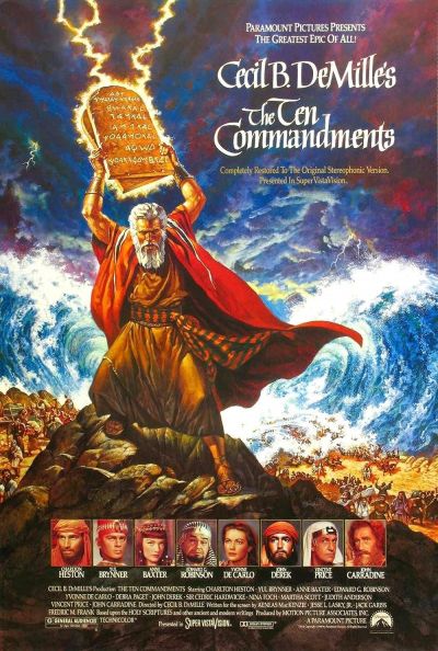 watch-The Ten Commandments (1956)