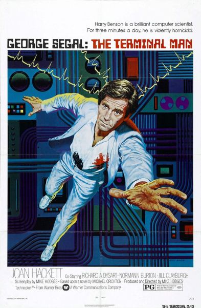 watch-The Terminal Man (1974)