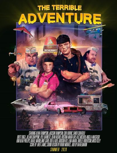 watch-The Terrible Adventure (2021)