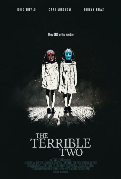 watch-The Terrible Two (2018)