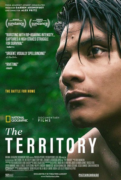 watch-The Territory (2022)