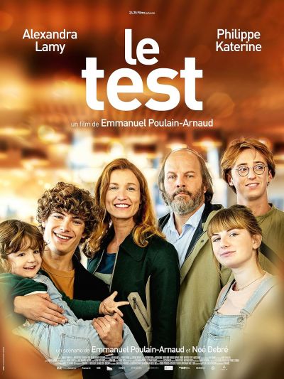 watch-The Test (2021)