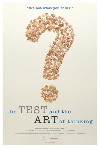 watch-The Test and The Art of Thinking (2018)
