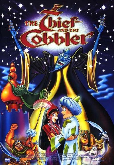 watch-The Thief and the Cobbler (1995)