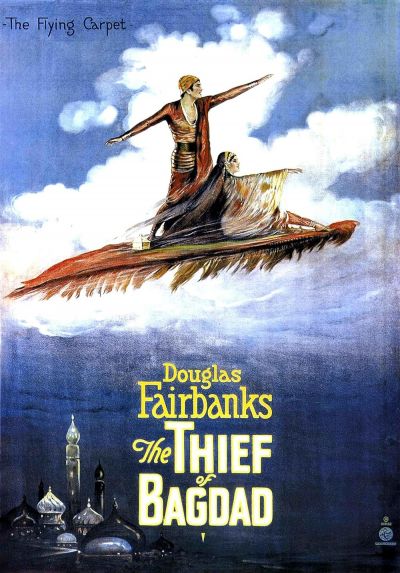 watch-The Thief of Bagdad (1924)