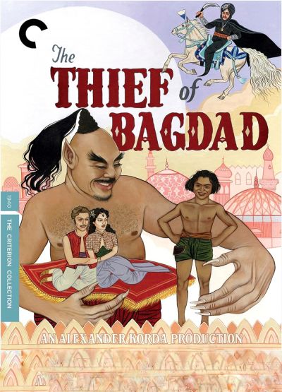 watch-The Thief of Bagdad (1940)
