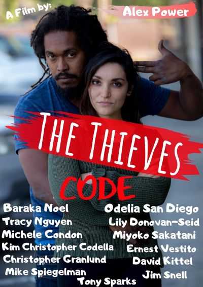 watch-The Thieves Code (2021)