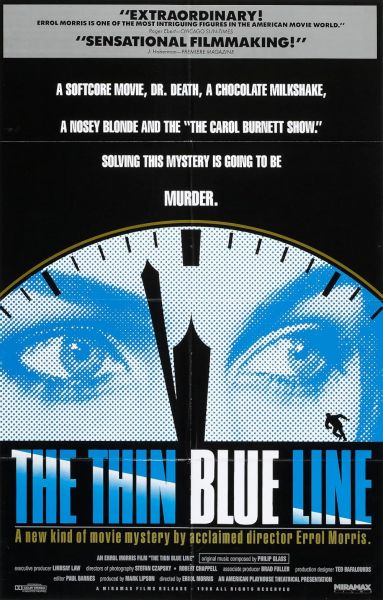 watch-The Thin Blue Line (1988)