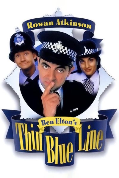 watch-The Thin Blue Line (1995)