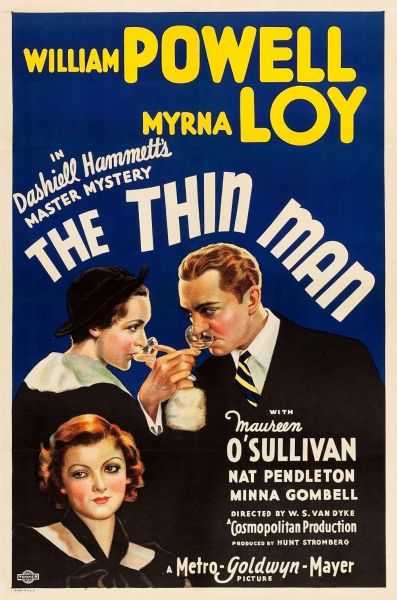 watch-The Thin Man (1934)