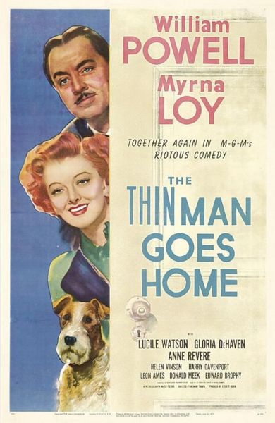 watch-The Thin Man Goes Home (1944)