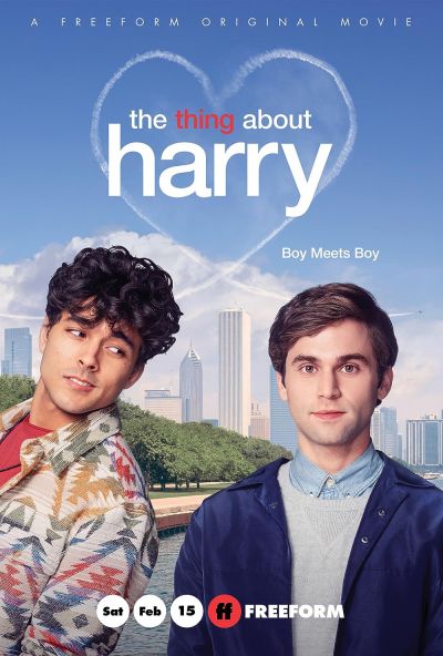 watch-The Thing About Harry (2020)