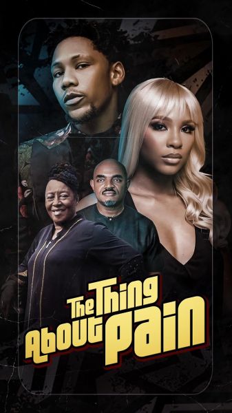 watch-The Thing About Pain (2024)