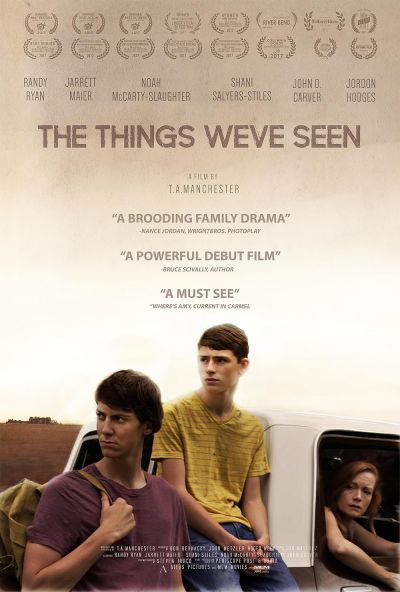 watch-The Things We've Seen (2017)
